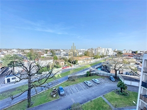 appartement à la vente -   33110  LE BOUSCAT, surface 62,87 m2 vente appartement - APR724074